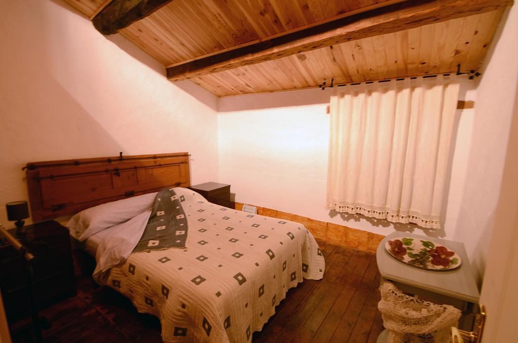 Casa Rural Alamar Tiedra Exterior foto