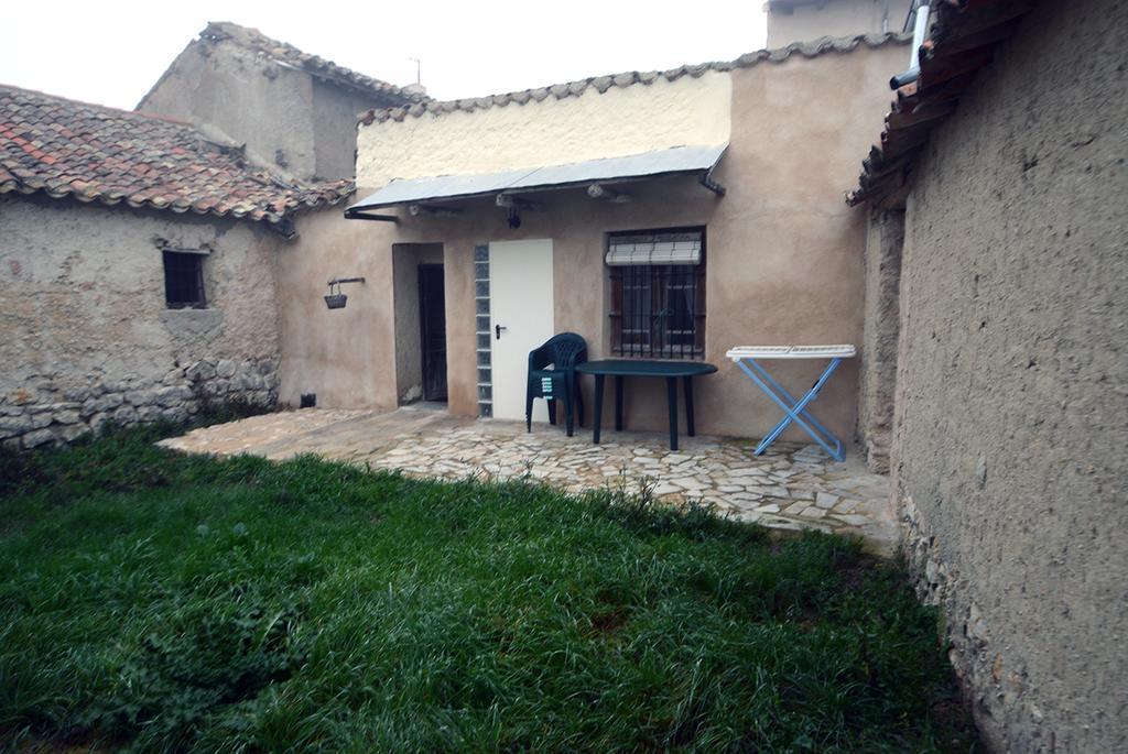 Casa Rural Alamar Tiedra Exterior foto