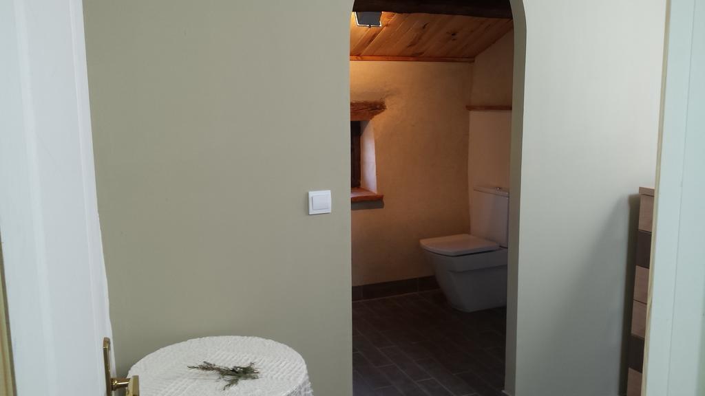 Casa Rural Alamar Tiedra Quarto foto