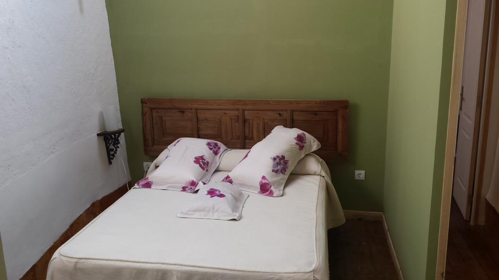 Casa Rural Alamar Tiedra Quarto foto
